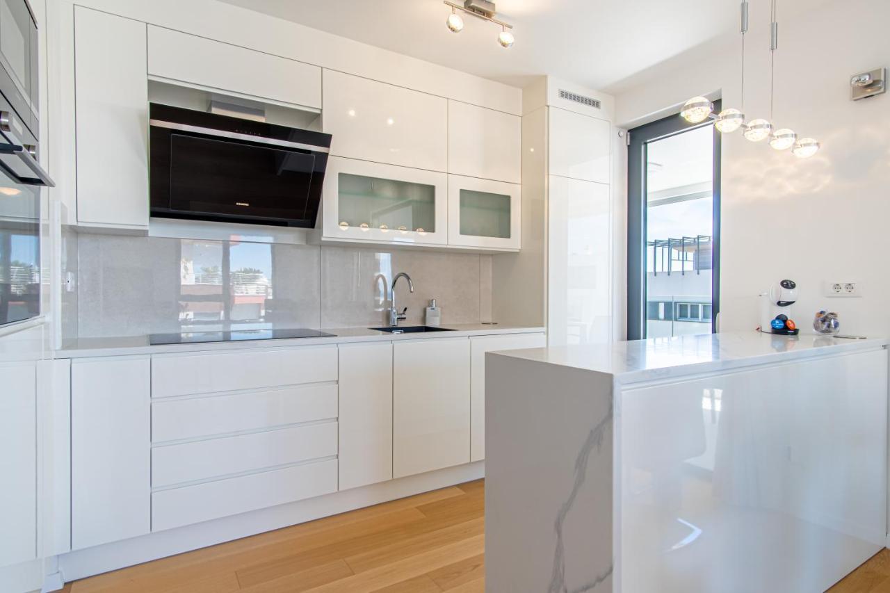 Euphoria Luxury Apartment Split Kültér fotó