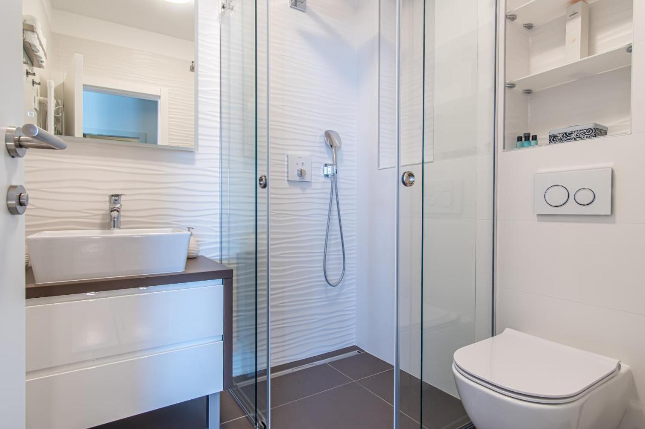 Euphoria Luxury Apartment Split Kültér fotó