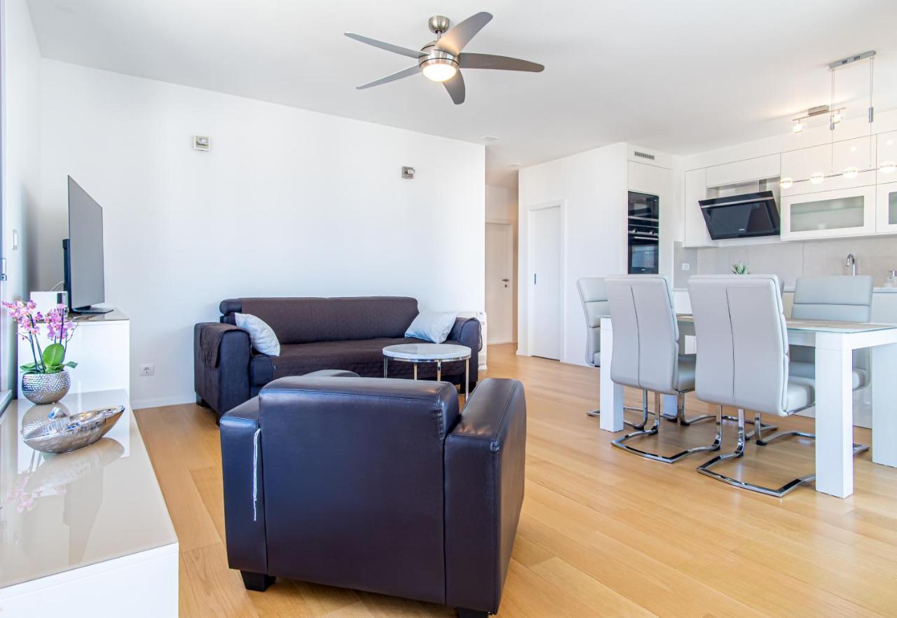 Euphoria Luxury Apartment Split Kültér fotó