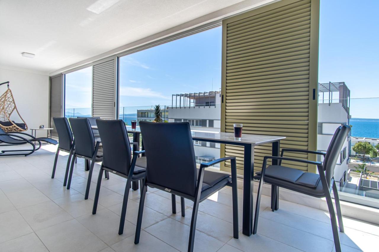 Euphoria Luxury Apartment Split Kültér fotó