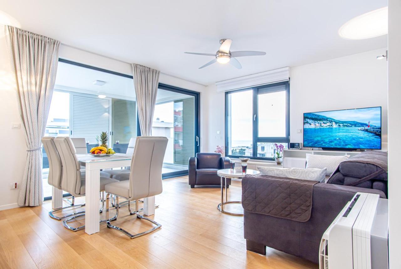 Euphoria Luxury Apartment Split Kültér fotó