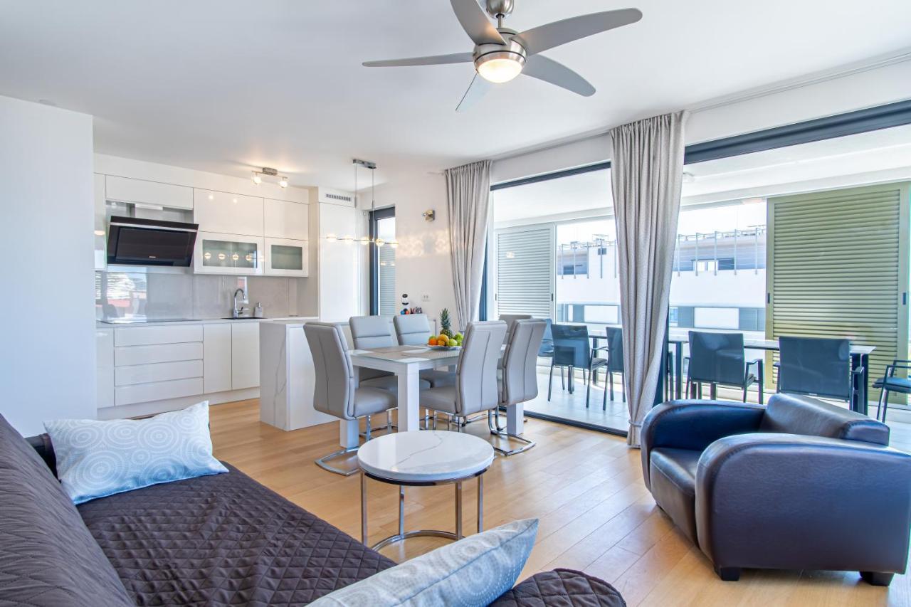 Euphoria Luxury Apartment Split Kültér fotó