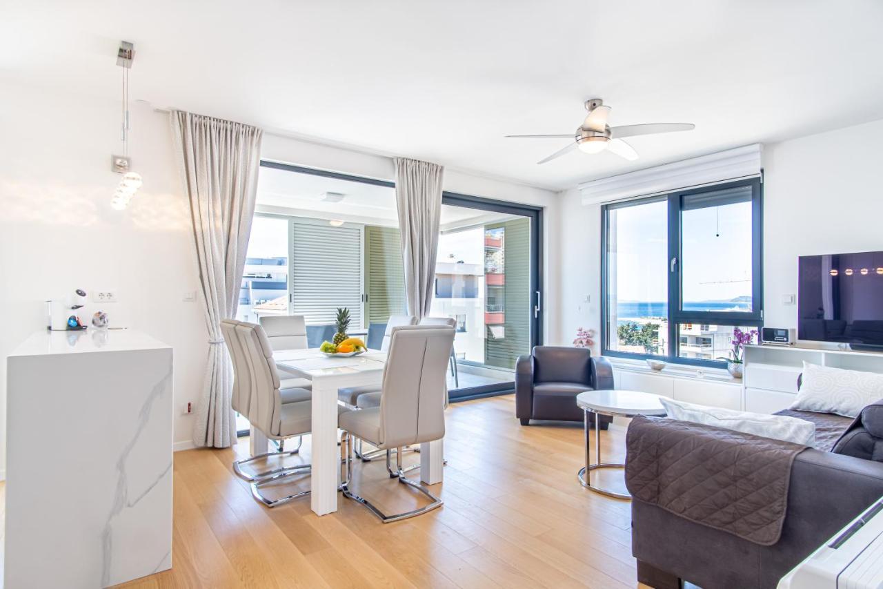Euphoria Luxury Apartment Split Kültér fotó
