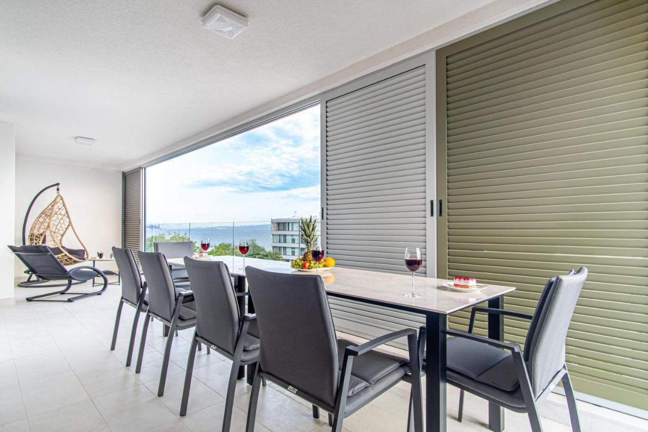 Euphoria Luxury Apartment Split Kültér fotó