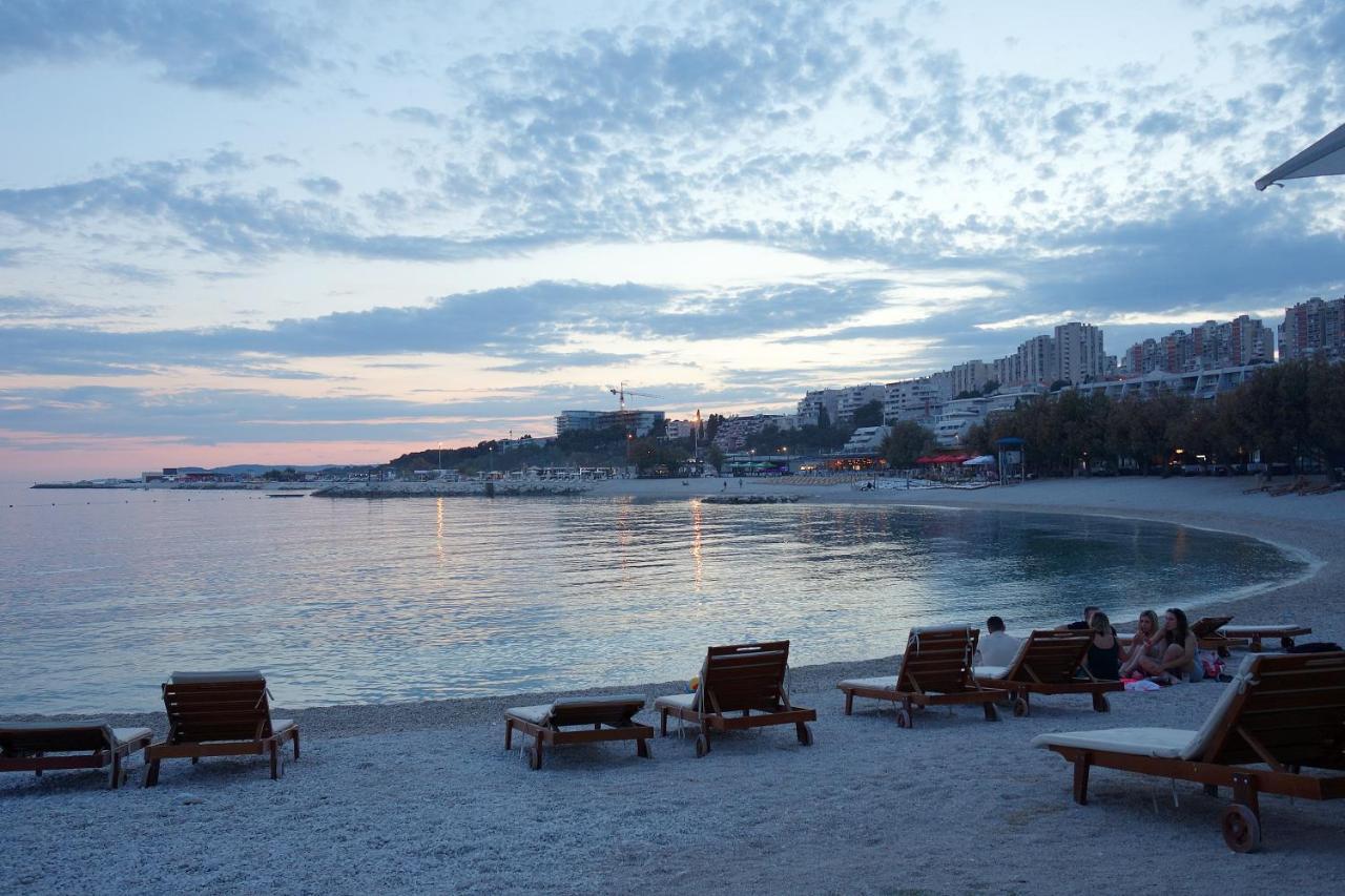 Euphoria Luxury Apartment Split Kültér fotó
