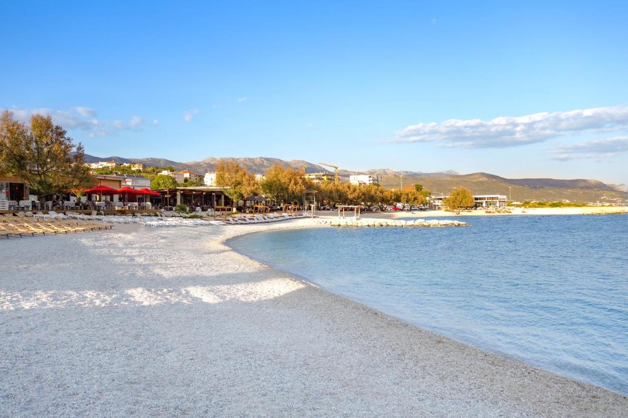 Euphoria Luxury Apartment Split Kültér fotó