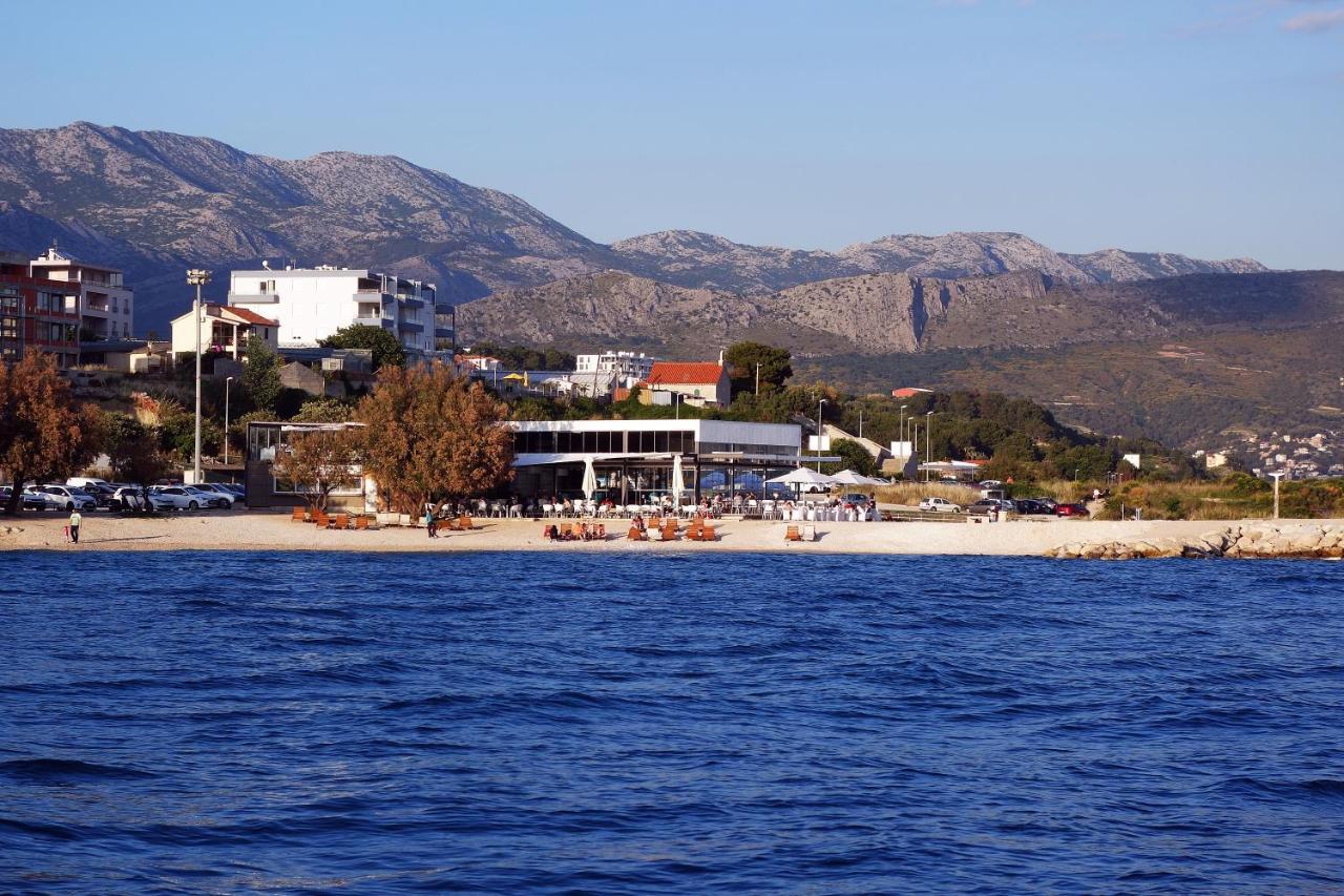 Euphoria Luxury Apartment Split Kültér fotó