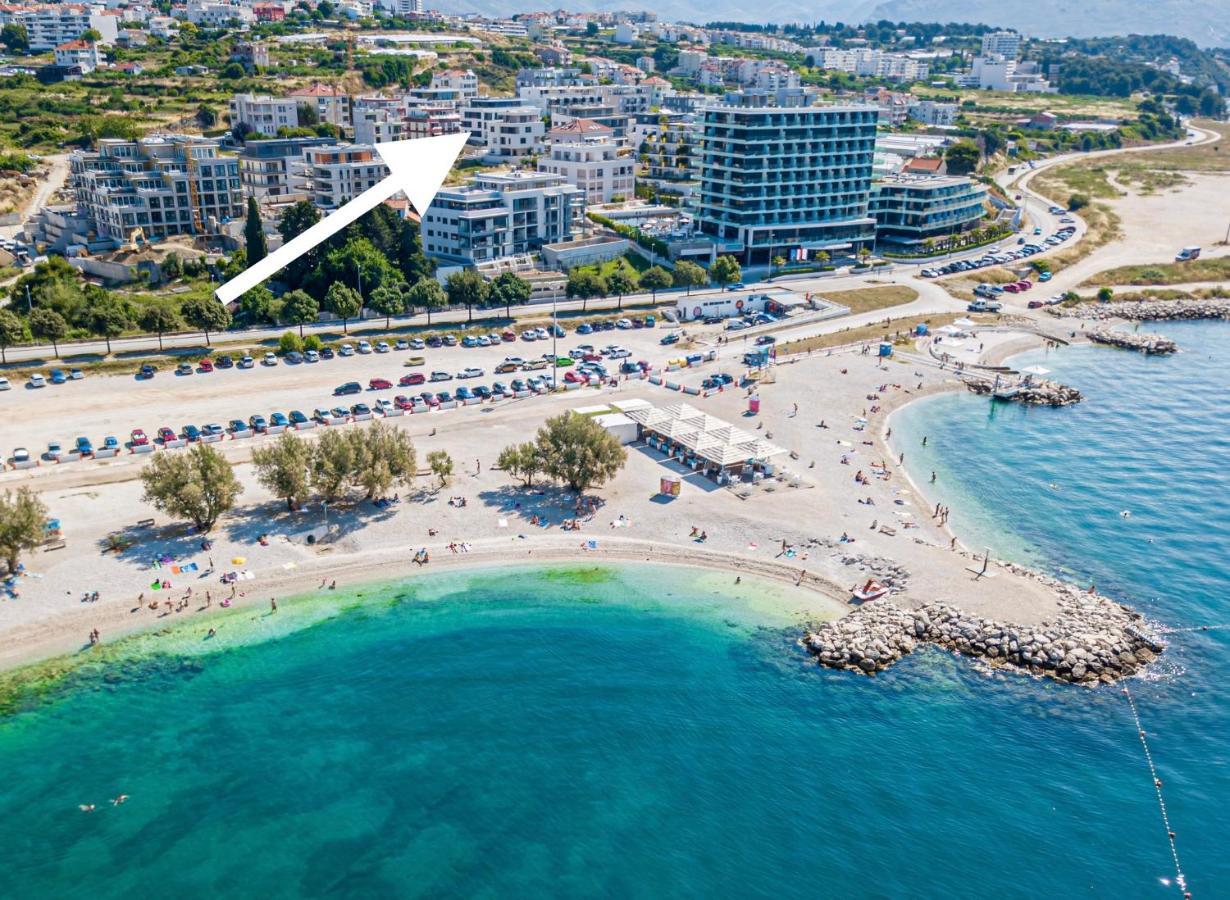 Euphoria Luxury Apartment Split Kültér fotó