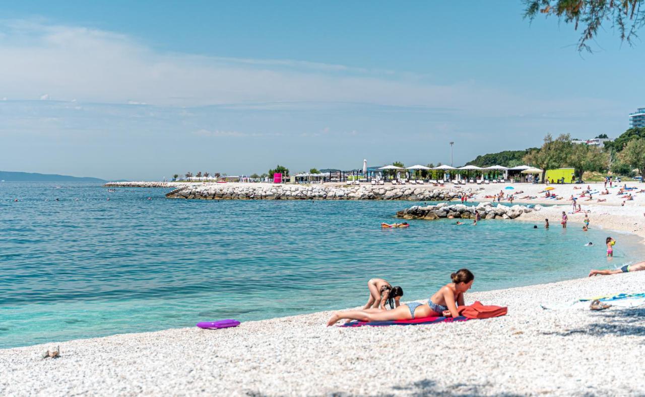 Euphoria Luxury Apartment Split Kültér fotó