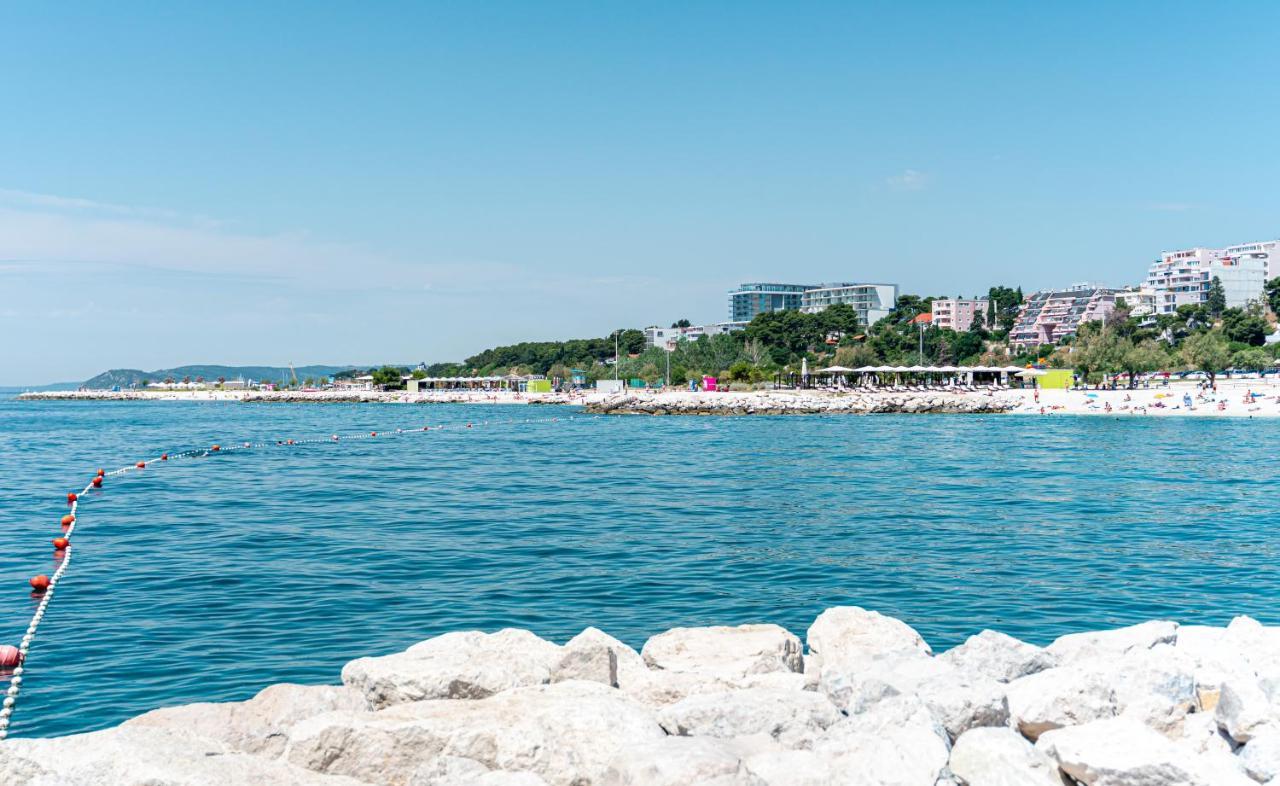 Euphoria Luxury Apartment Split Kültér fotó