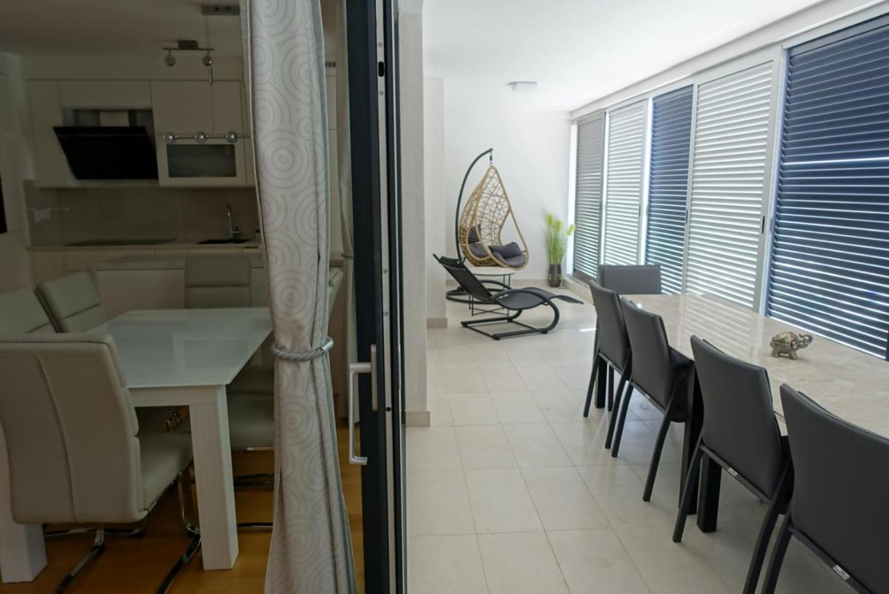 Euphoria Luxury Apartment Split Kültér fotó